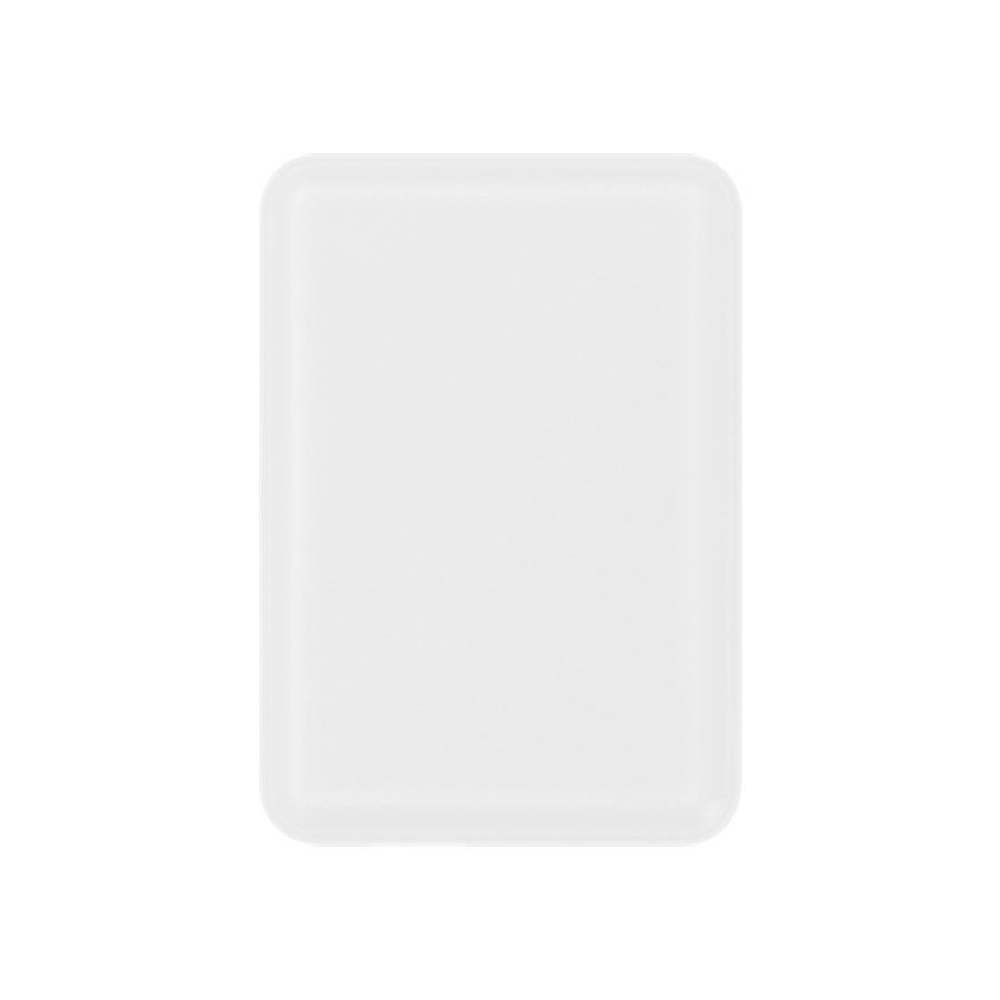 PowerPort 5000mAh Magnetic Power Bank with Wireless Charging 8