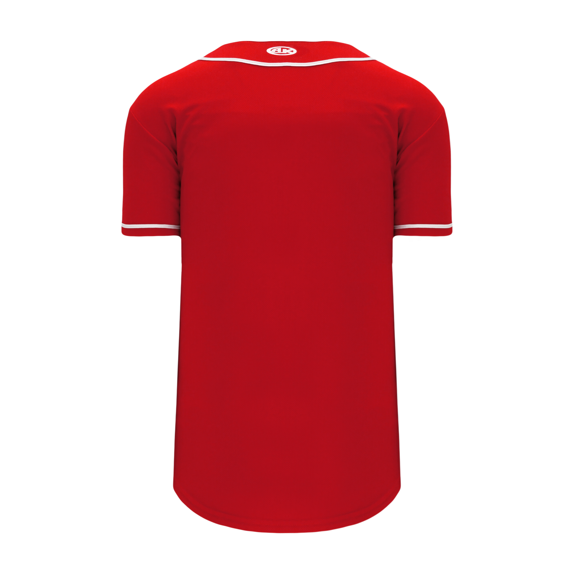 Full Button Baseball Jerseys BA5500-CIN-G01 10
