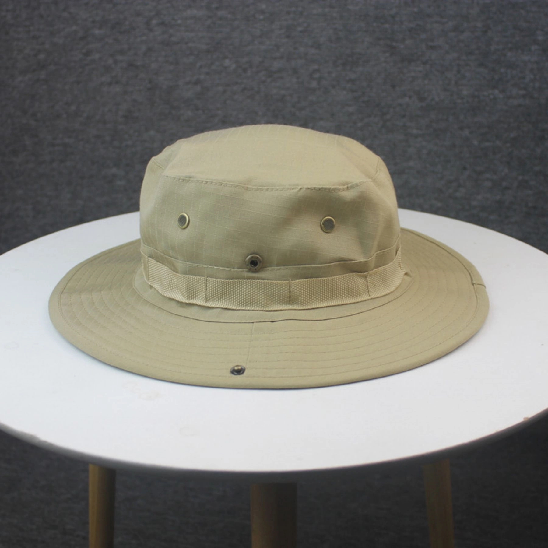 Camouflage Packable Bucket Beach Sun Camo Safari Hat 10