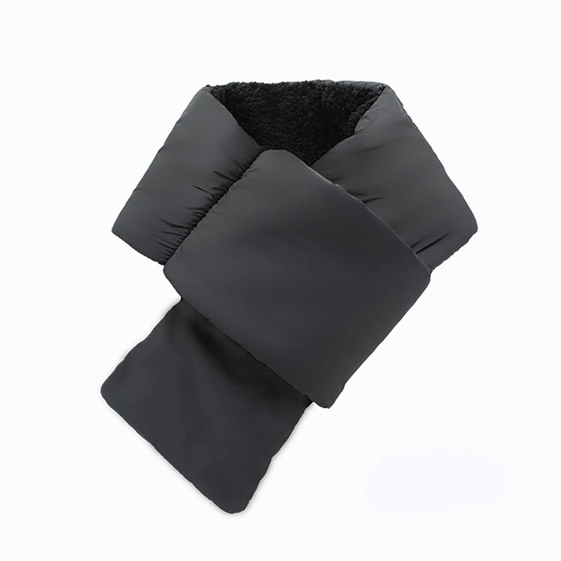 Winter Down Scarf 5