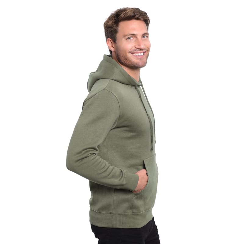 Threadfast Apparel Unisex Epic Fleece Pullover Hooded Sweatshirt 171