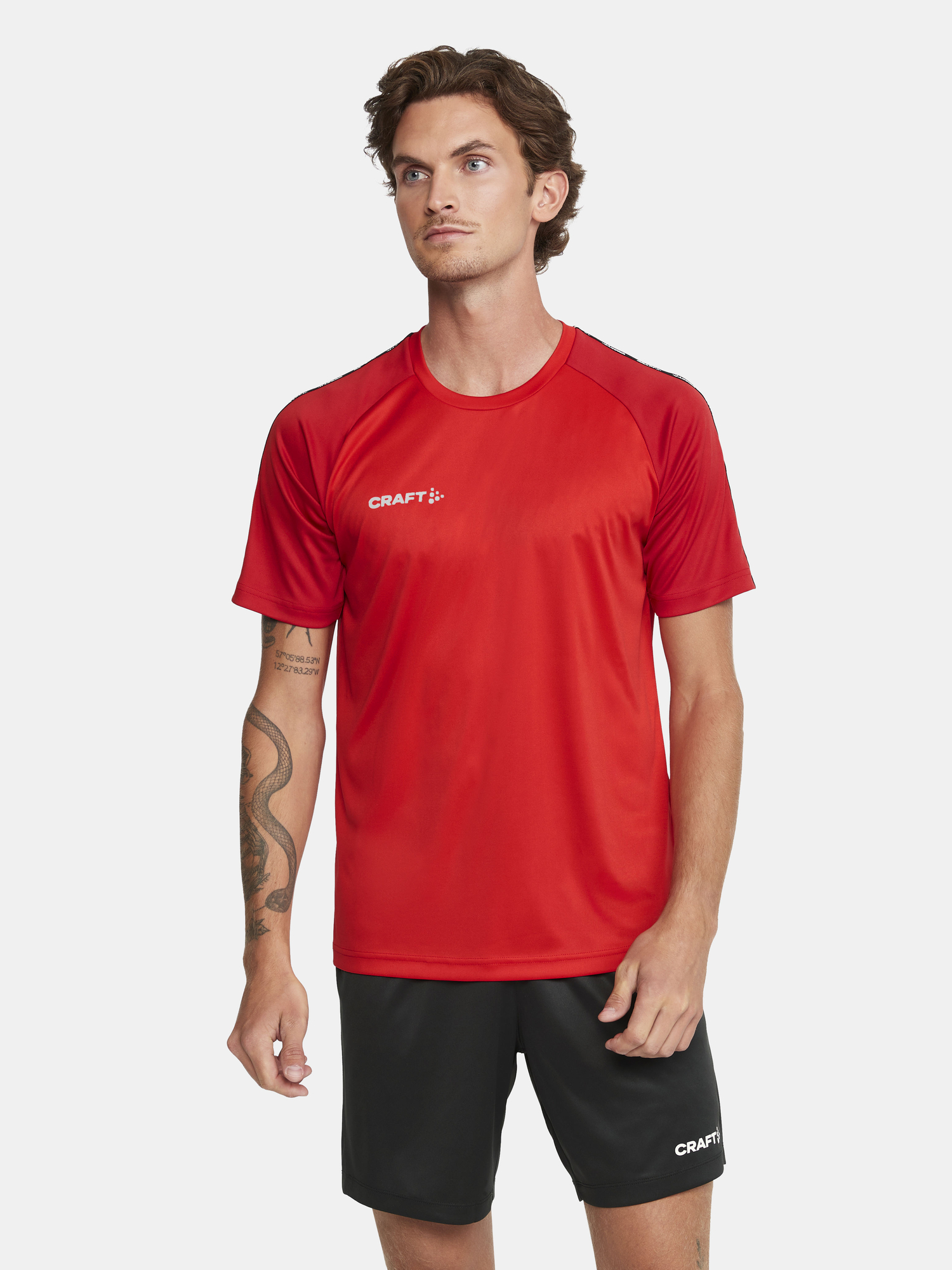 SQUAD GO CONTRAST JERSEY M 27