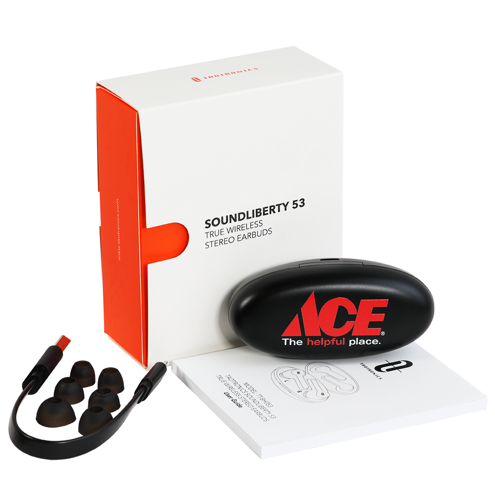 TaoTronics SoundLiberty 53 Earbuds 7