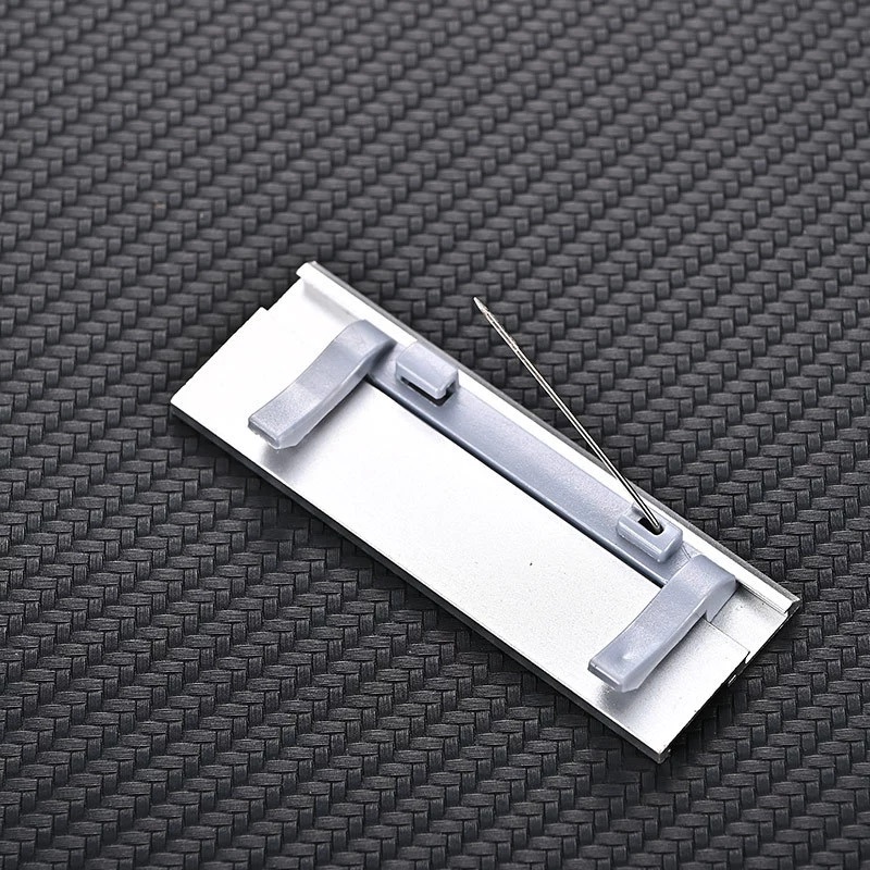 Custom Alloy Badge 3