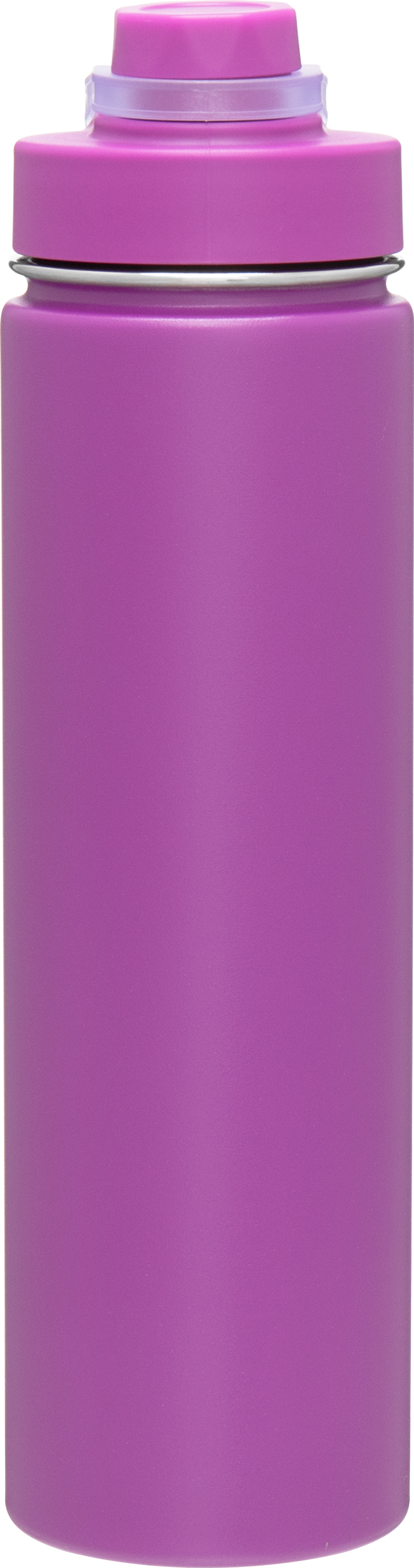 24 oz h2go conquer - powder, custom water bottle with logo imprint 18