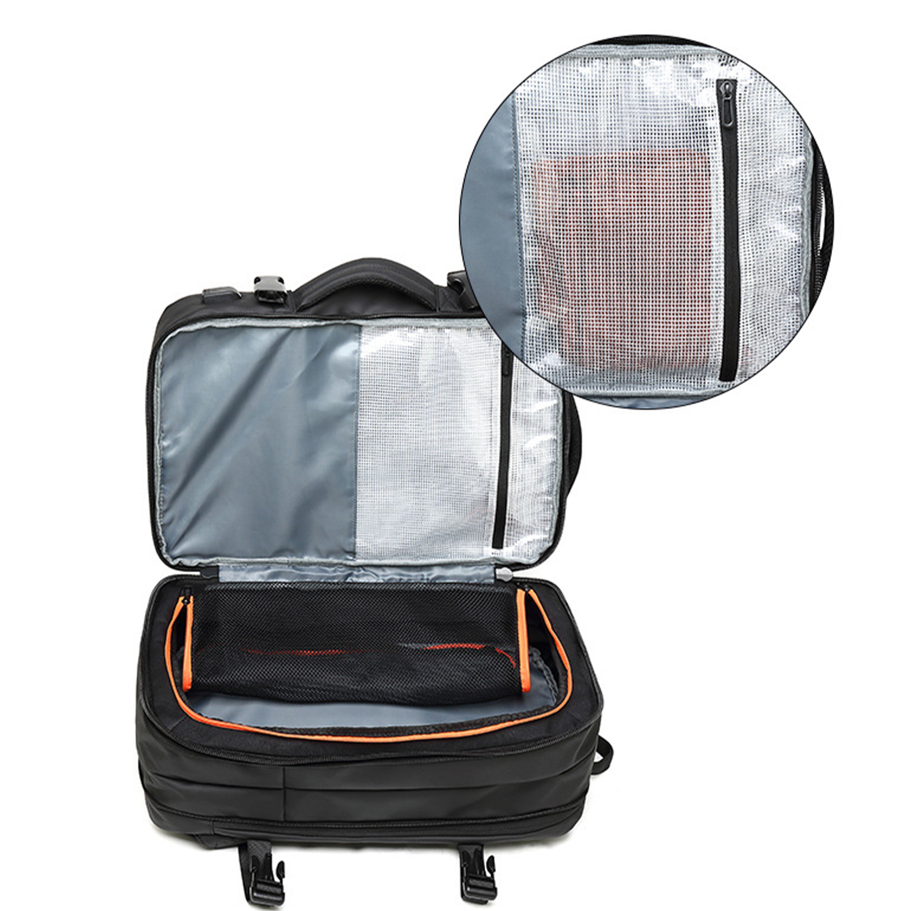 Expandable Travel Backpack 3