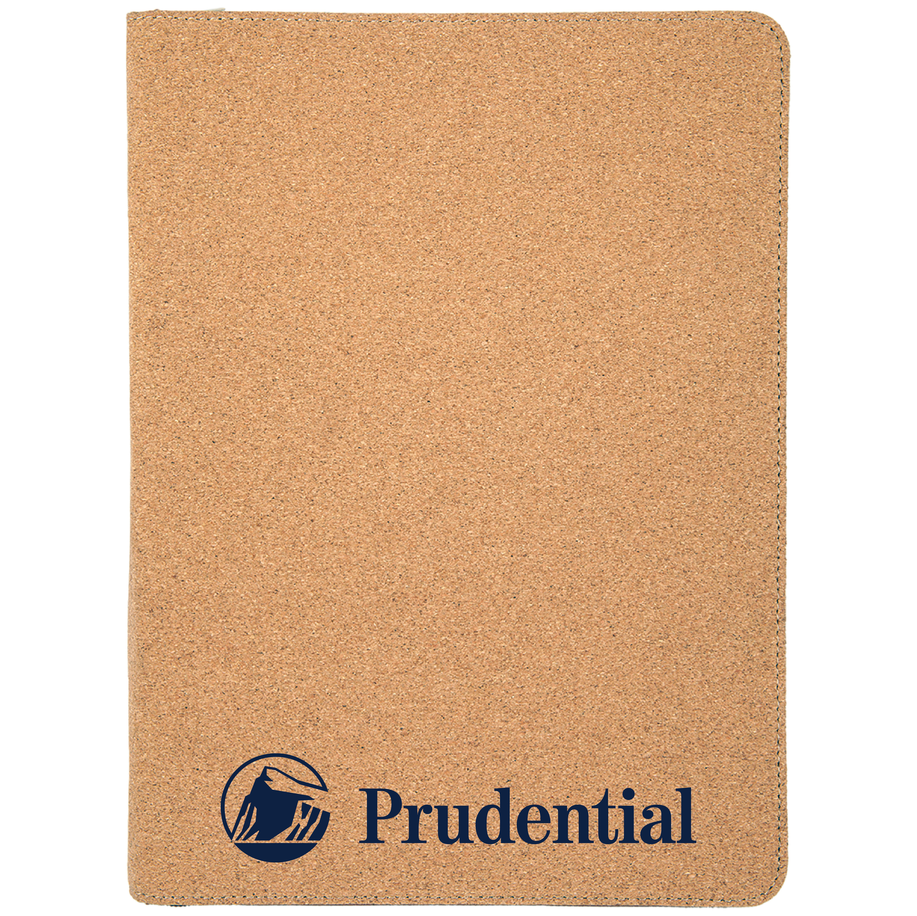 9" x 12" Agglomerated Cork Portfolio with Zipper 9