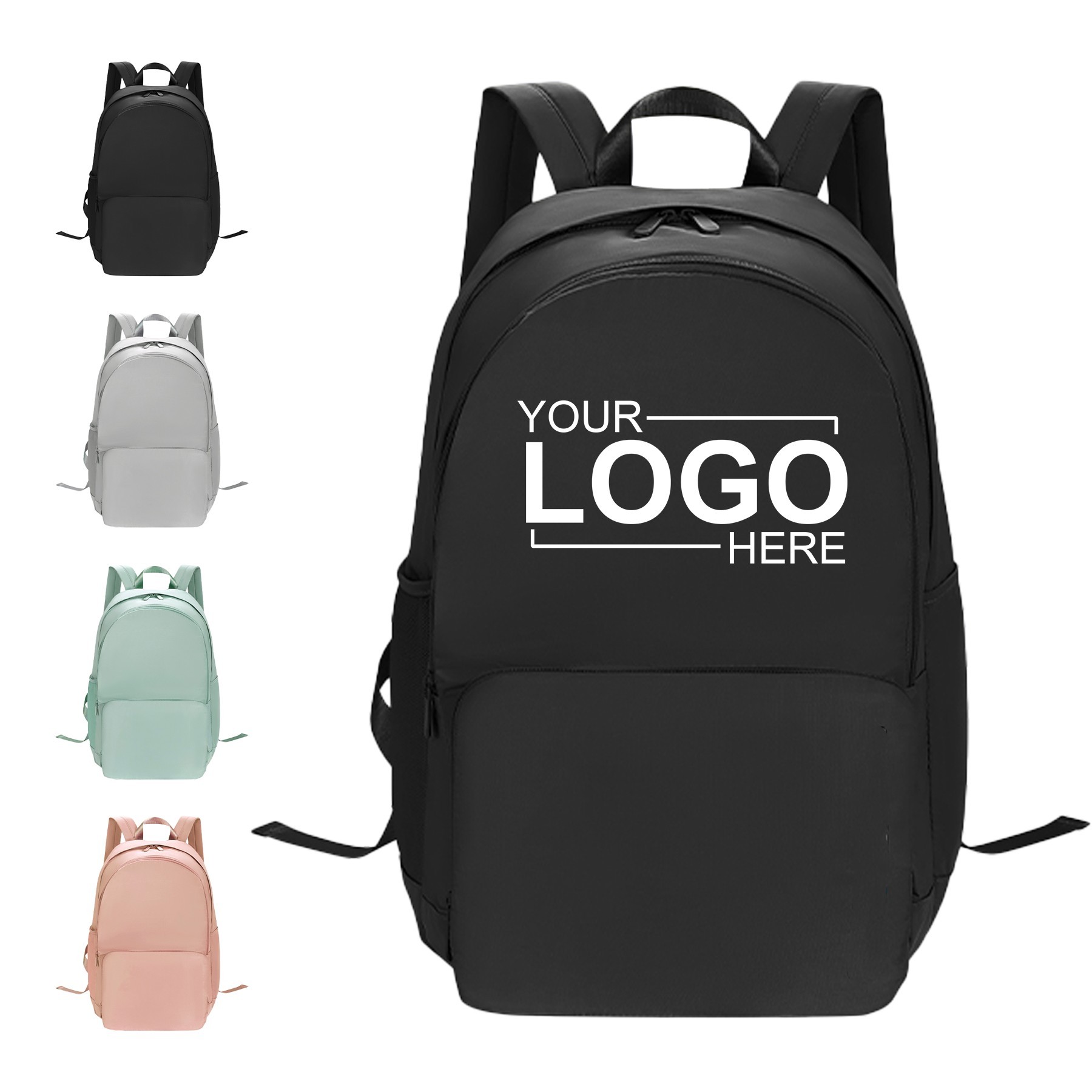 Lightweight Packable Travel Backpack 1