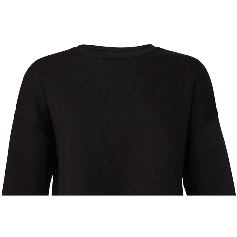 Bella + Canvas Ladies' Cropped Fleece Crew 4