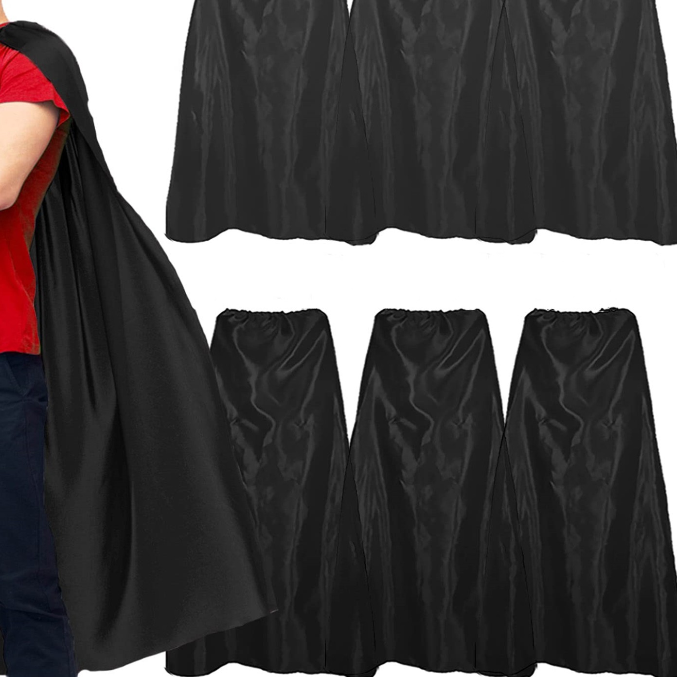 Halloween Dress Up  Cape 3