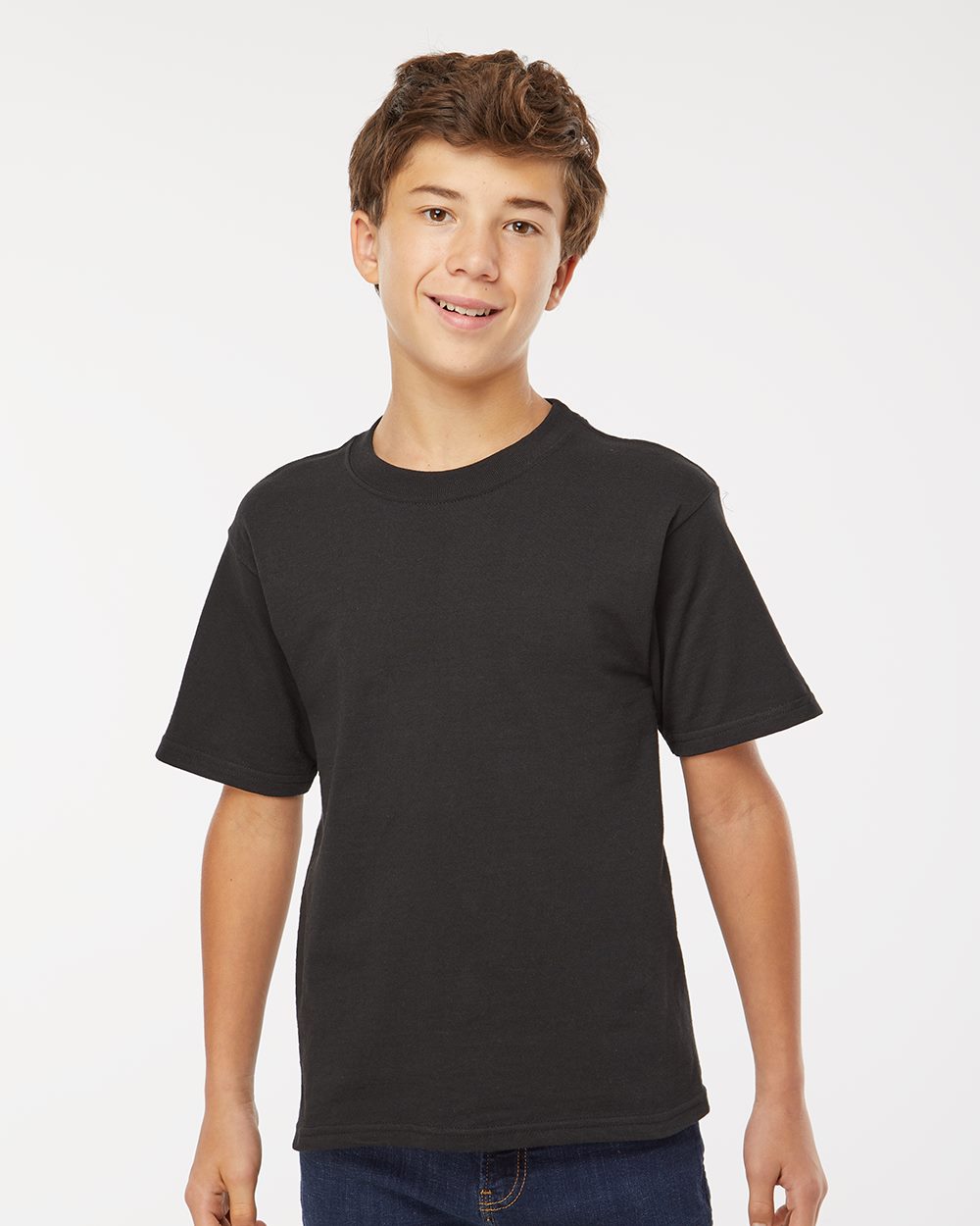 Youth Gold Soft Touch T-Shirt - 4850 262