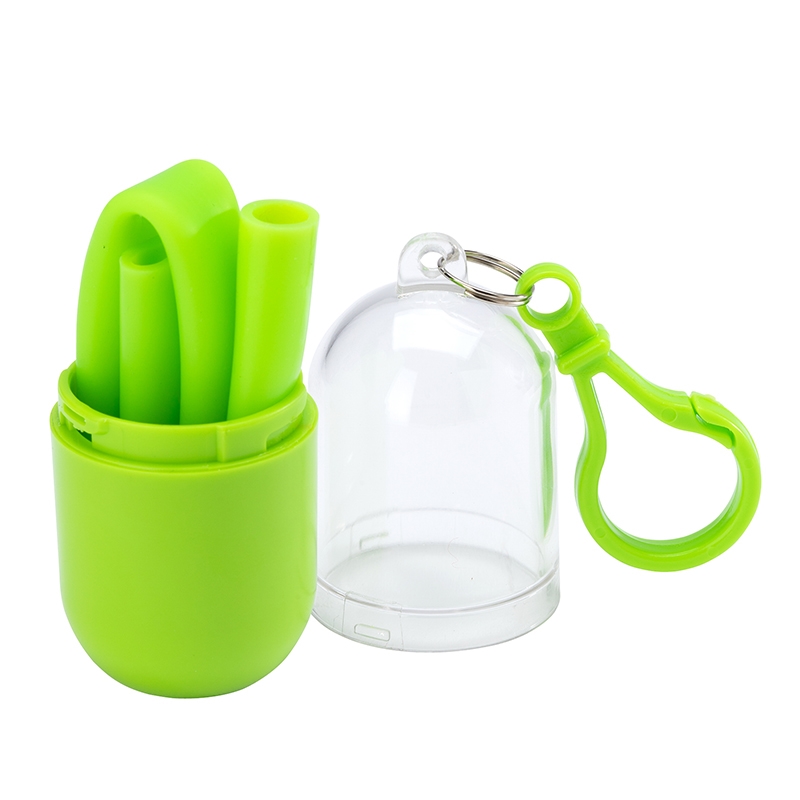 Bellini Silicone Straw in Capsule Case 85