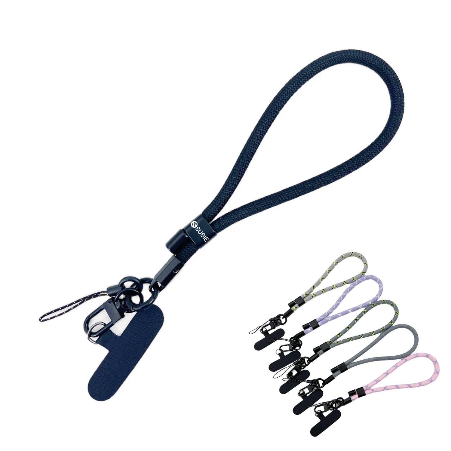 Flexible Wrist Lanyard