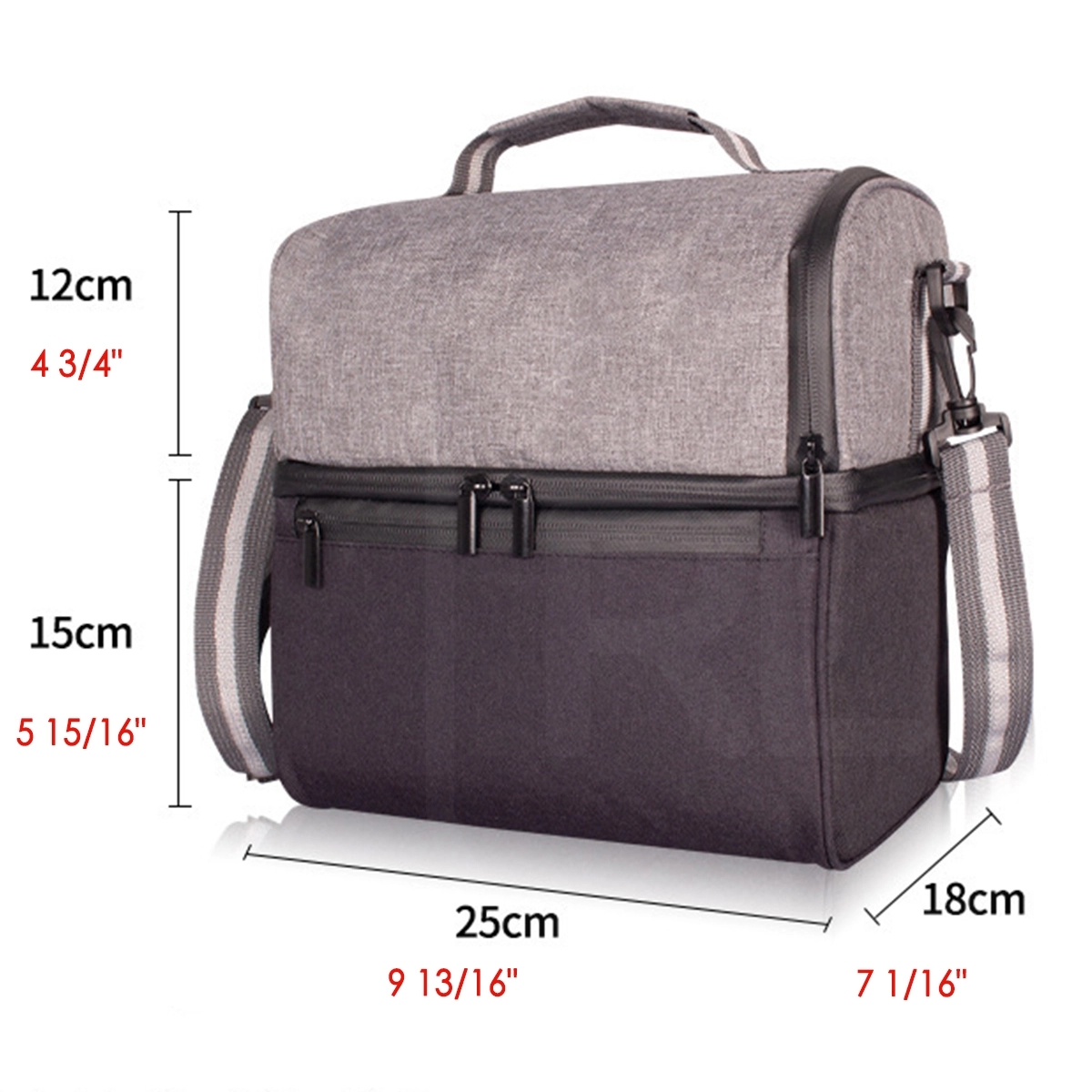 Insulated Cooler Lunch Bag 1