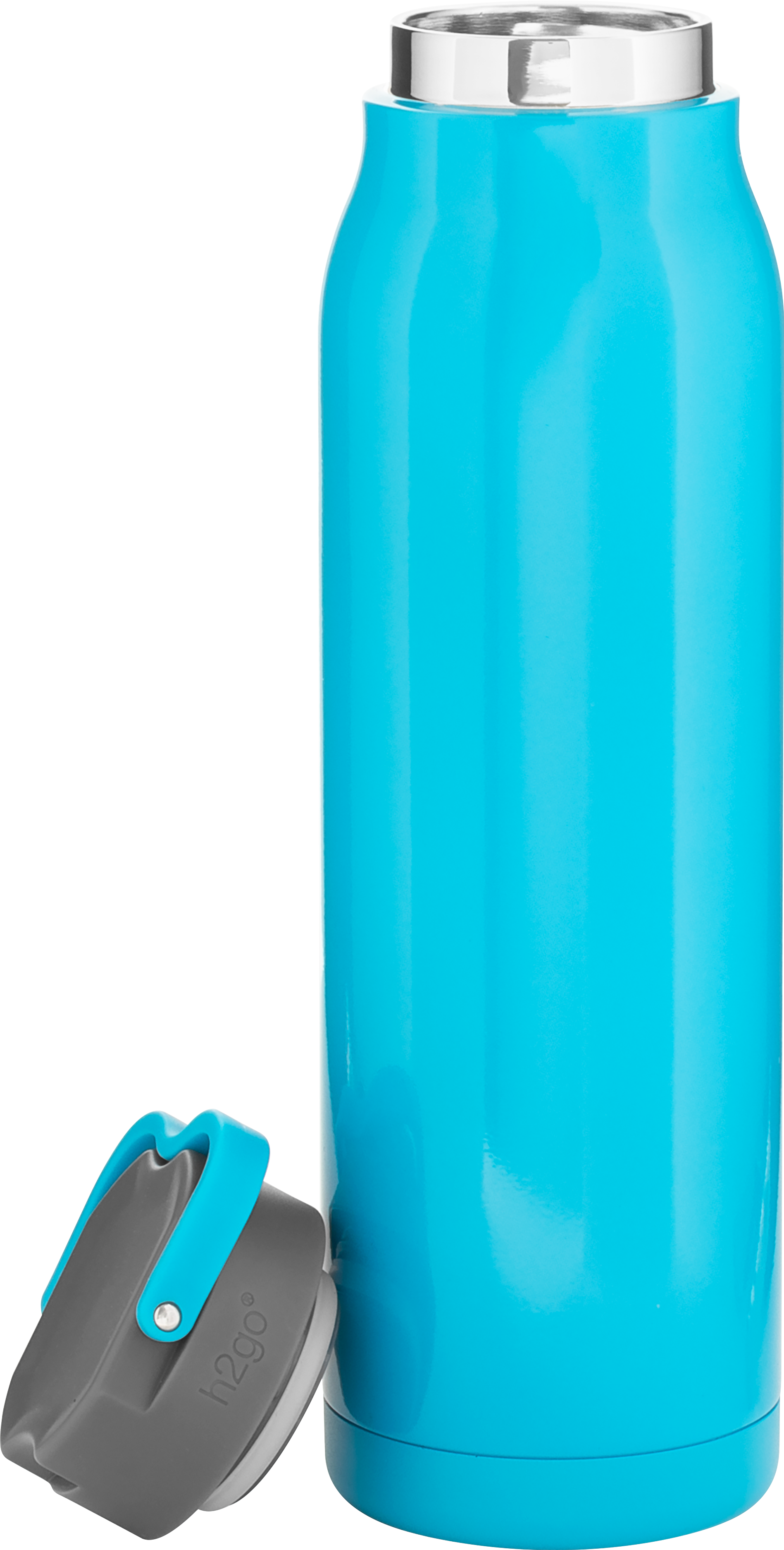 32 oz h2go flex, custom water bottle with logo imprint 47