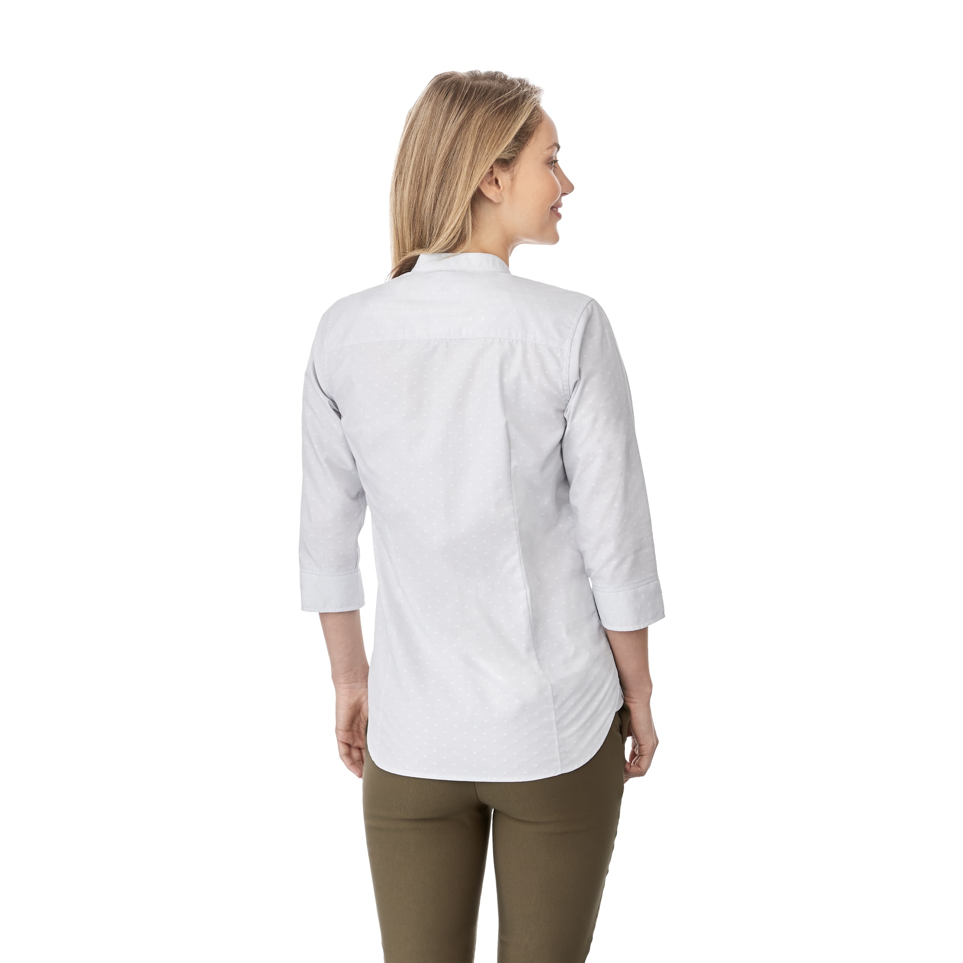 Women's HUNTINGTON Long Sleeve Shirt 46