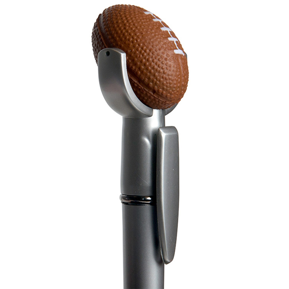 Football Squeeze Top Pen 8