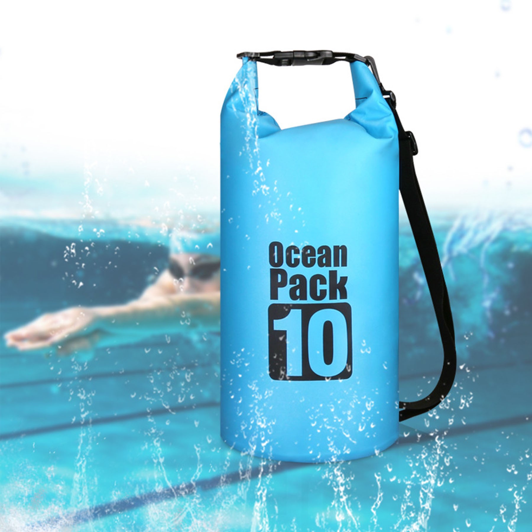 Waterproof Dry Bag For Women Men 2