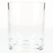 Silipint Silicone Clear Rocks Glass 12oz 51