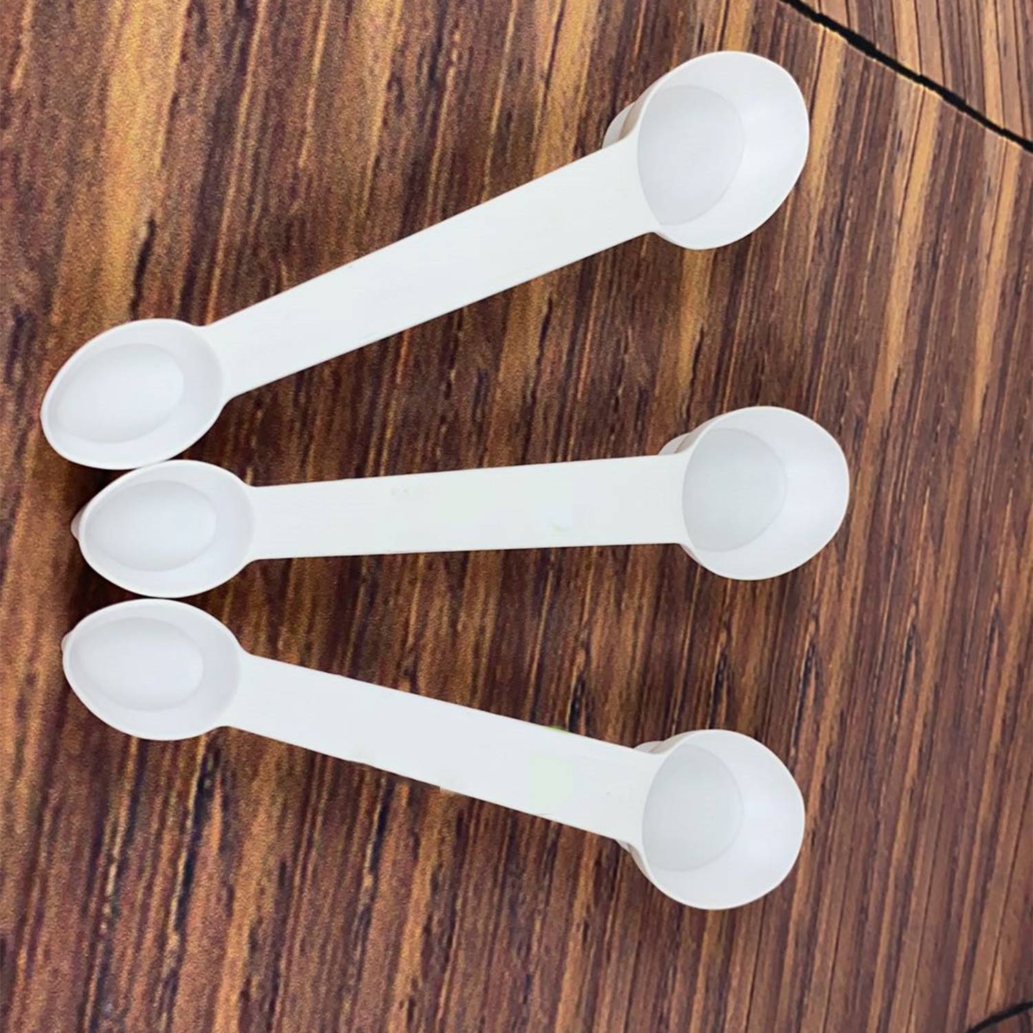 Dual Measuring Spoons Fits in Most Kitchen Spice Jars 2