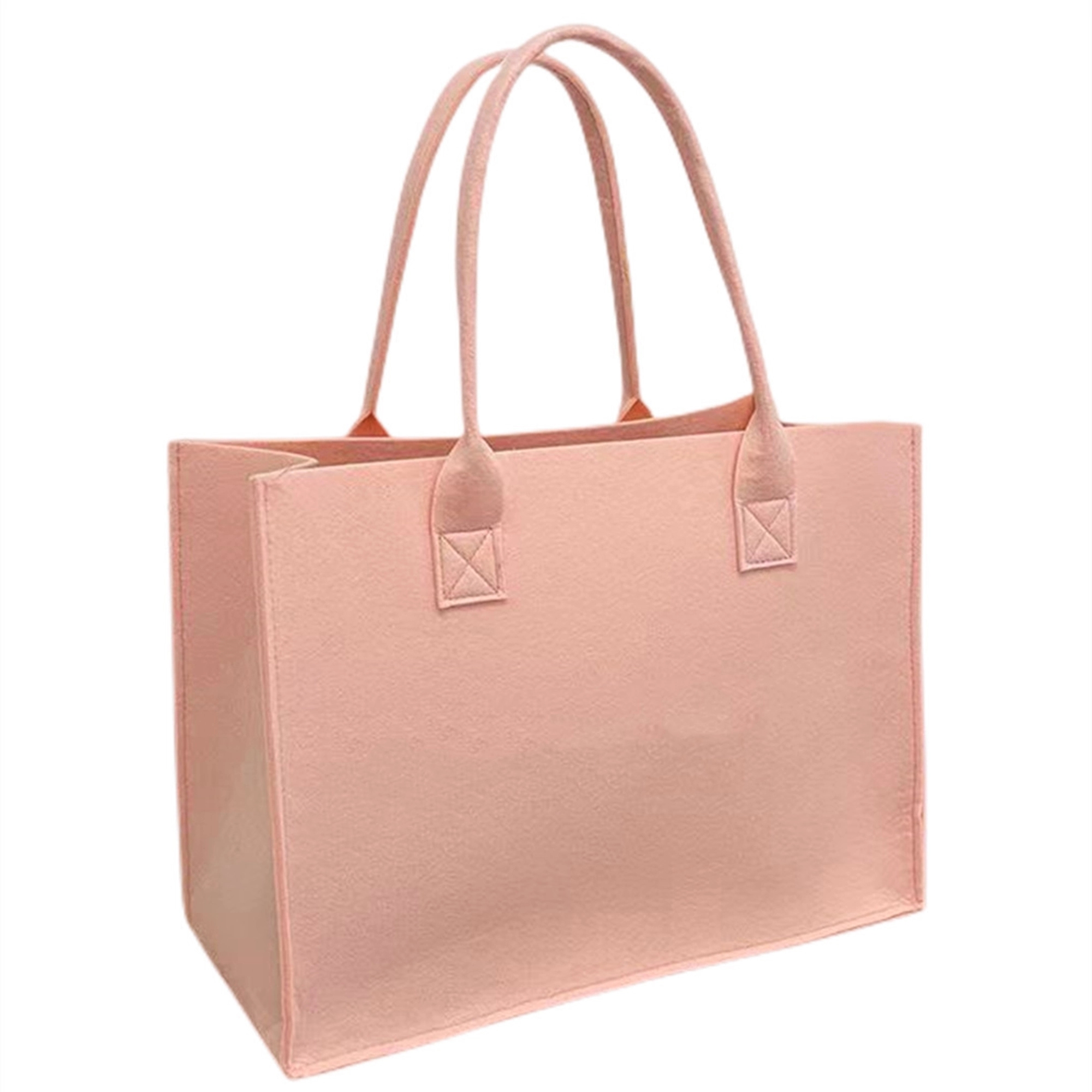 Felt Tote Bag MOQ100 2