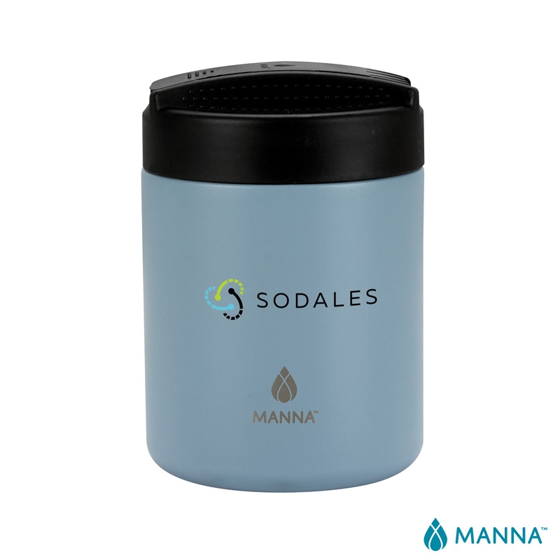 Manna™ Nomad 16 oz. Double Wall Stainless Food Jar 13