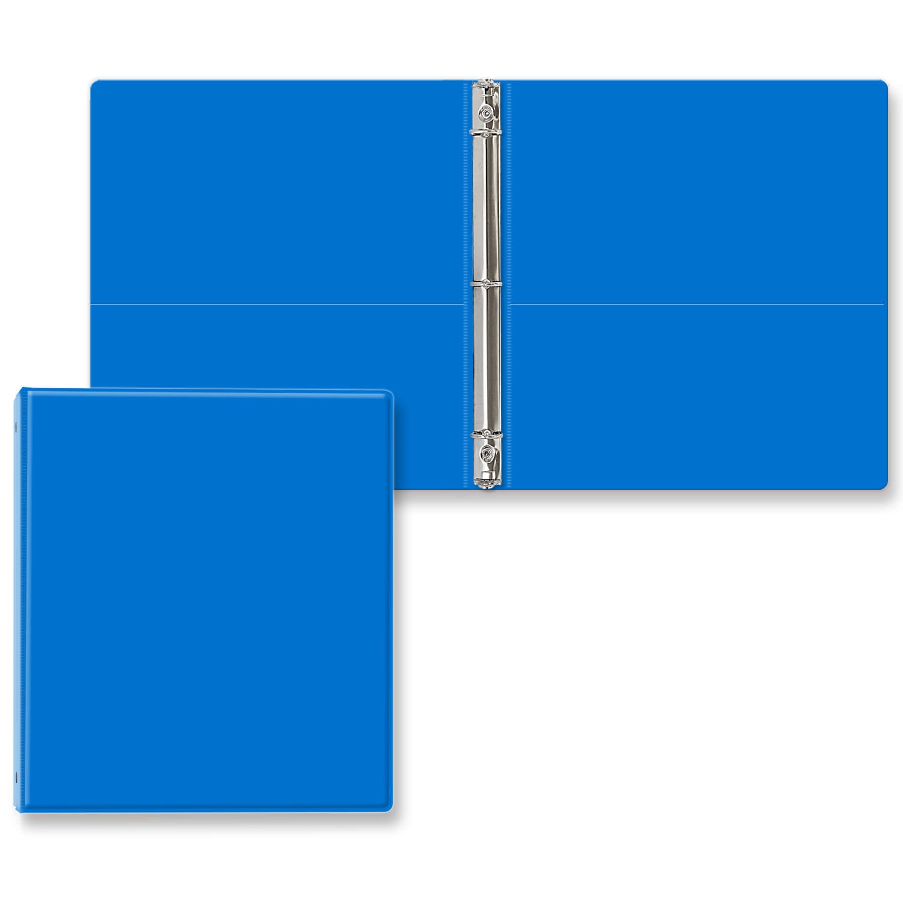 3/4" Classic Round Ring Binder 4