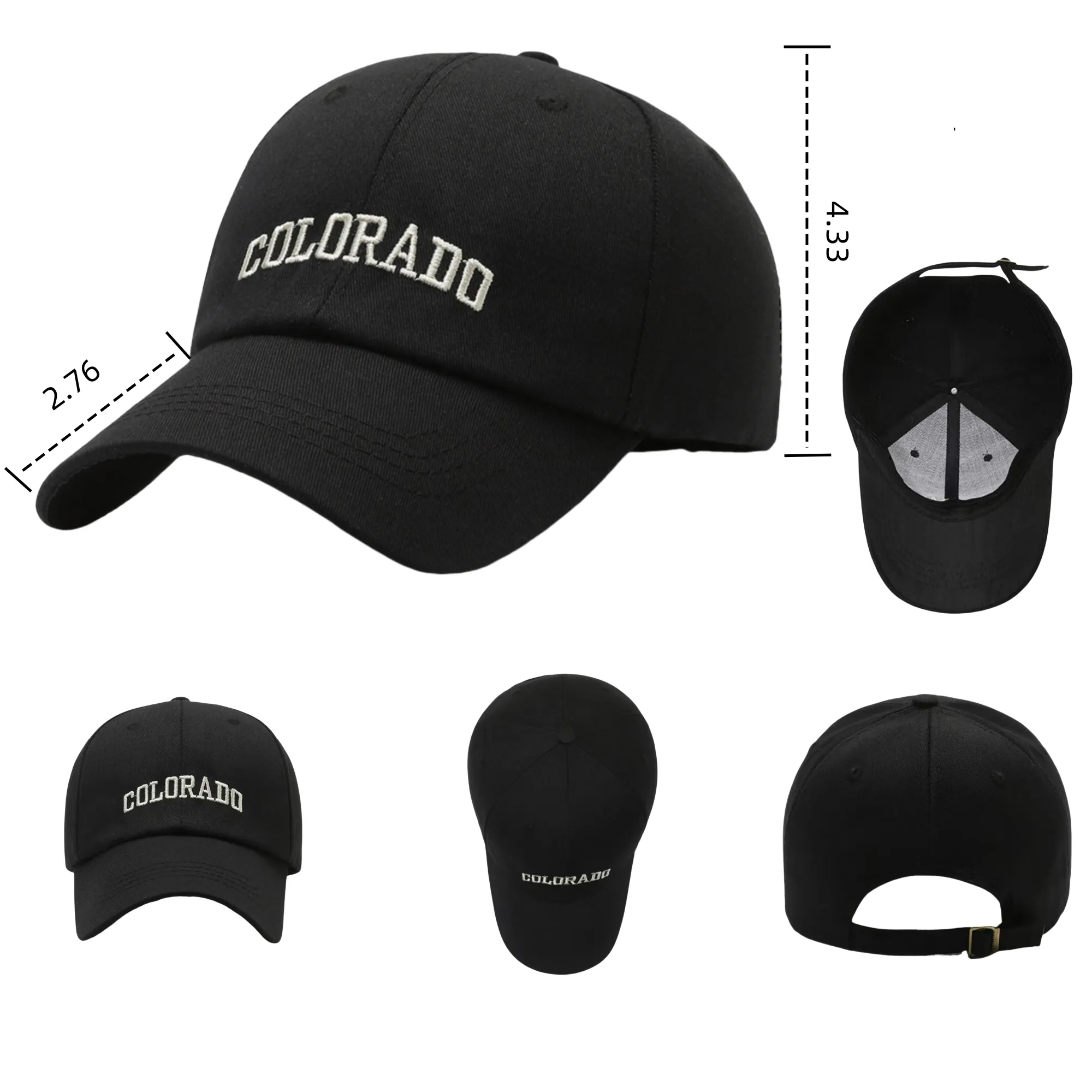 baseball cap 3