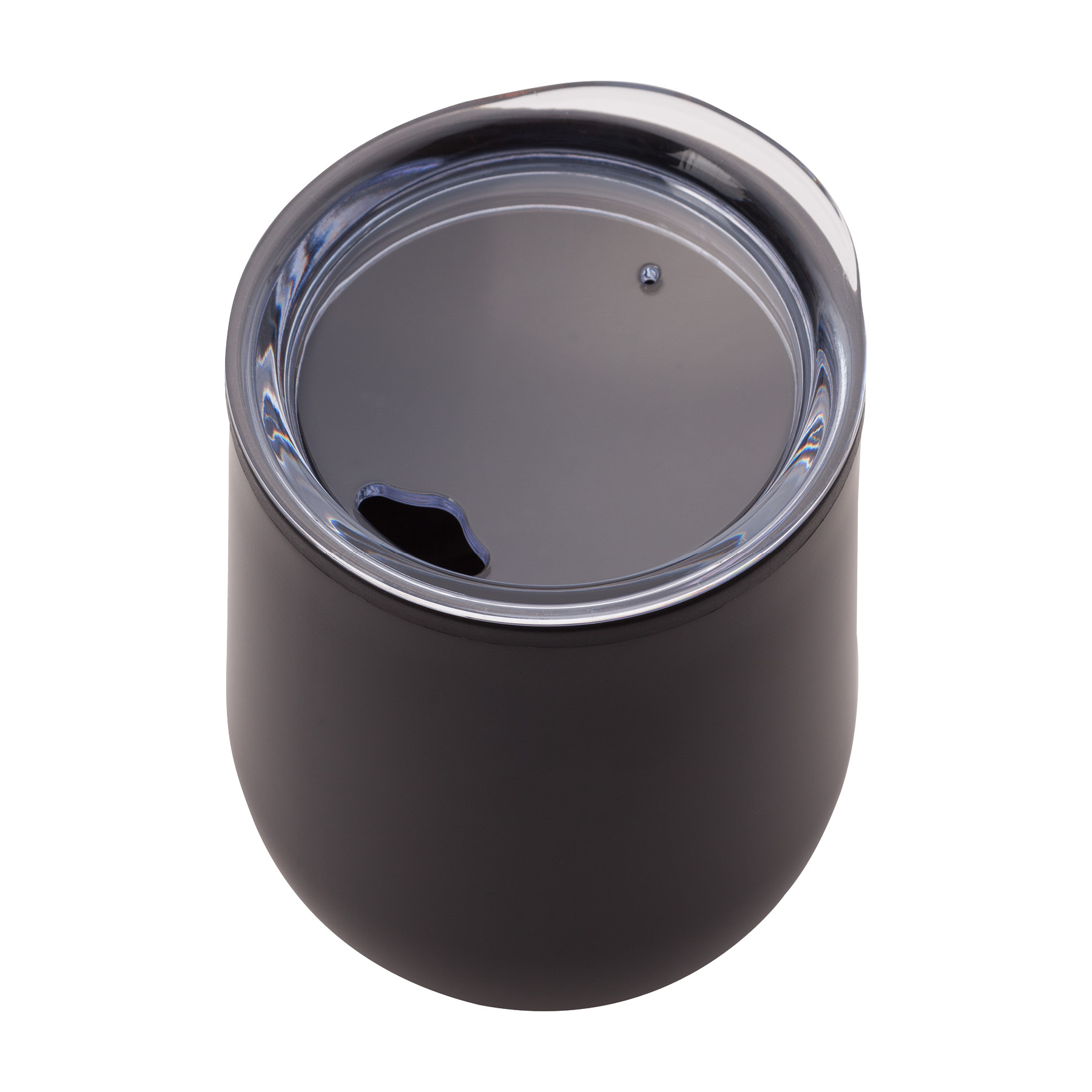 Chianti 12 oz. Double Wall Steel/PP Liner Tumbler 3