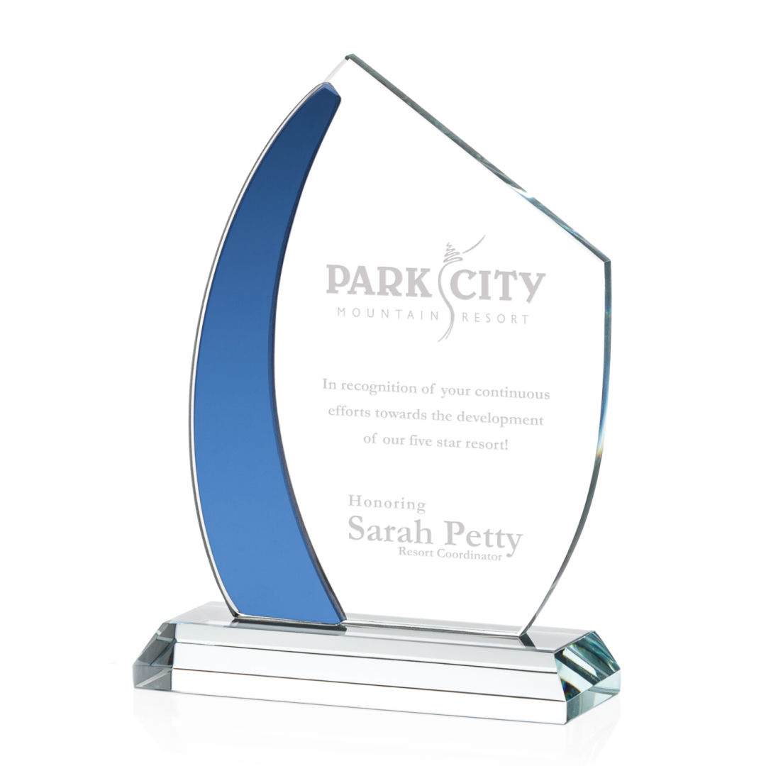 Hausner Award - Blue 3