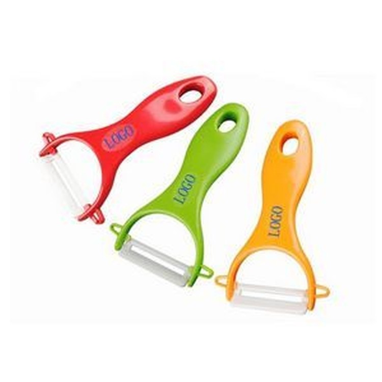 Ceramic Peeler Knife - Multi-functional Fruit/ Vegetable Paring Knife 2