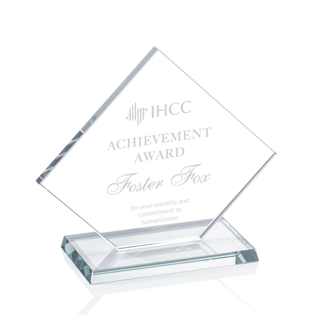 Huron Award - Clear 2