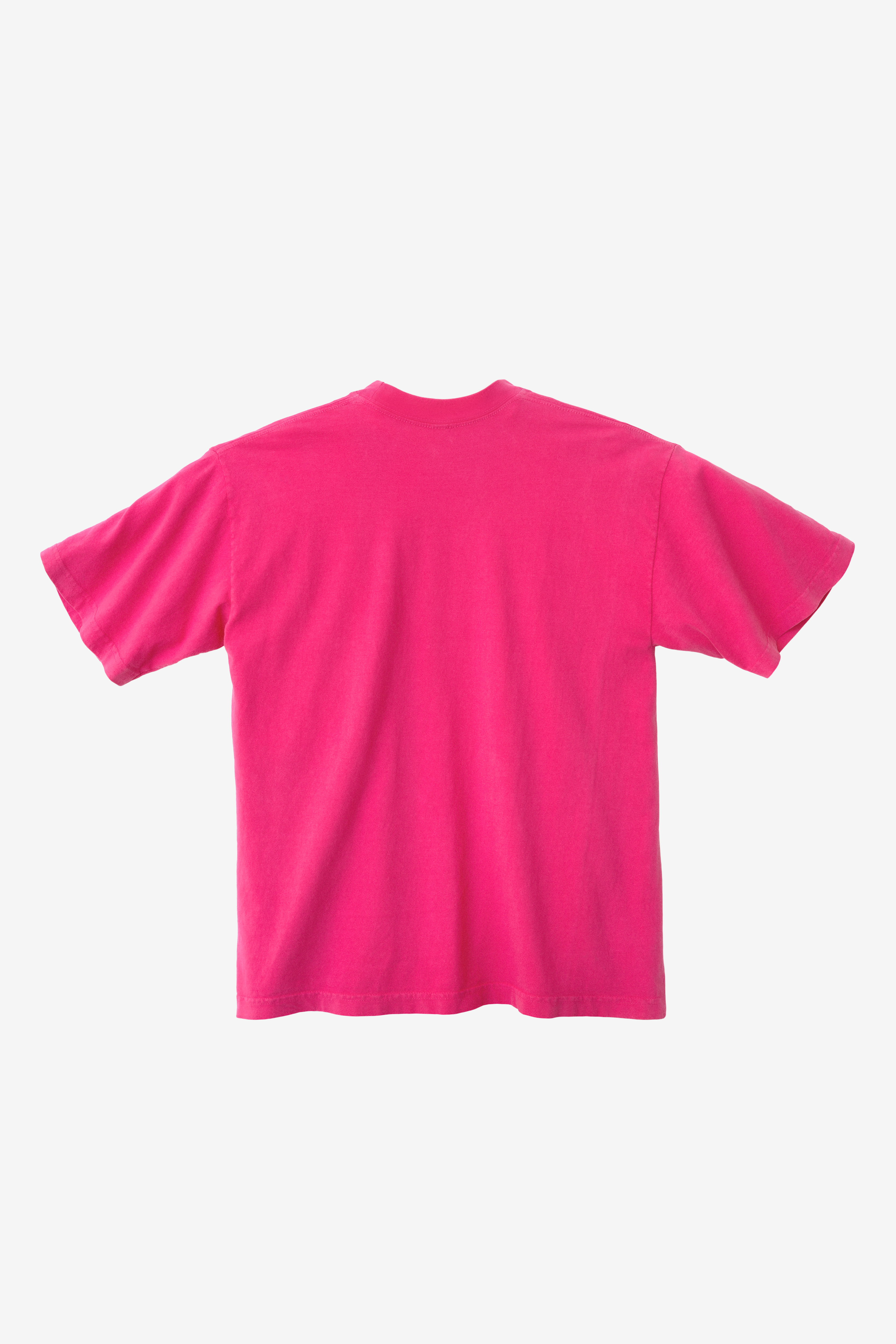 6.5 OZ S/S GARMENT DYE T-SHIRT 93