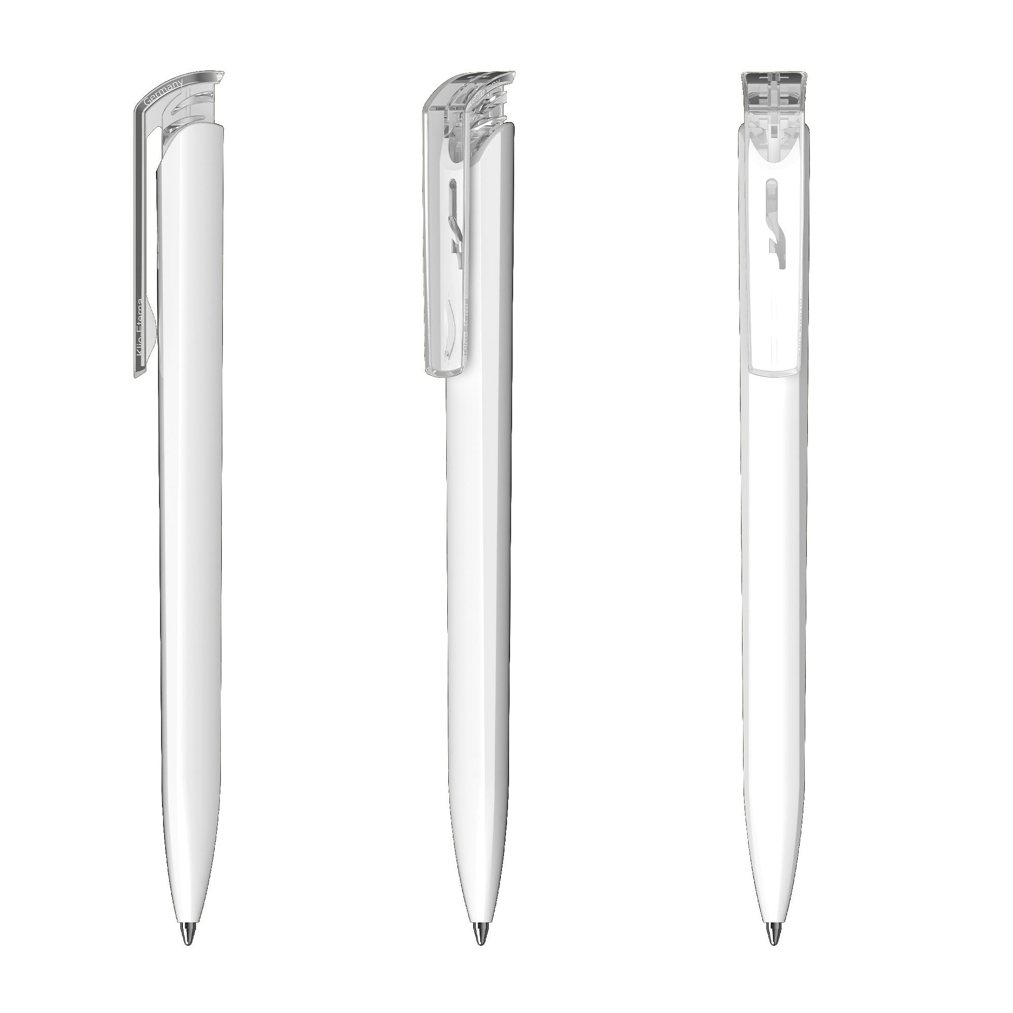 TRIAS Softtouch Transparent 3