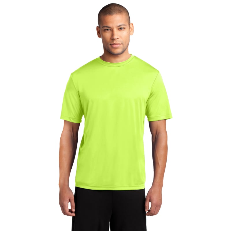 Port & Company Performance Tee. 50
