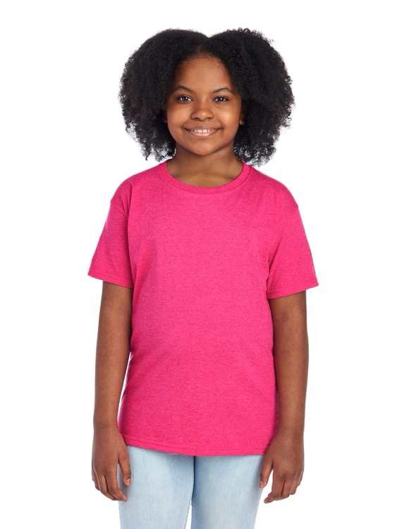 FRUIT OF THE LOOM HD Cotton™ Youth T-Shirt 100