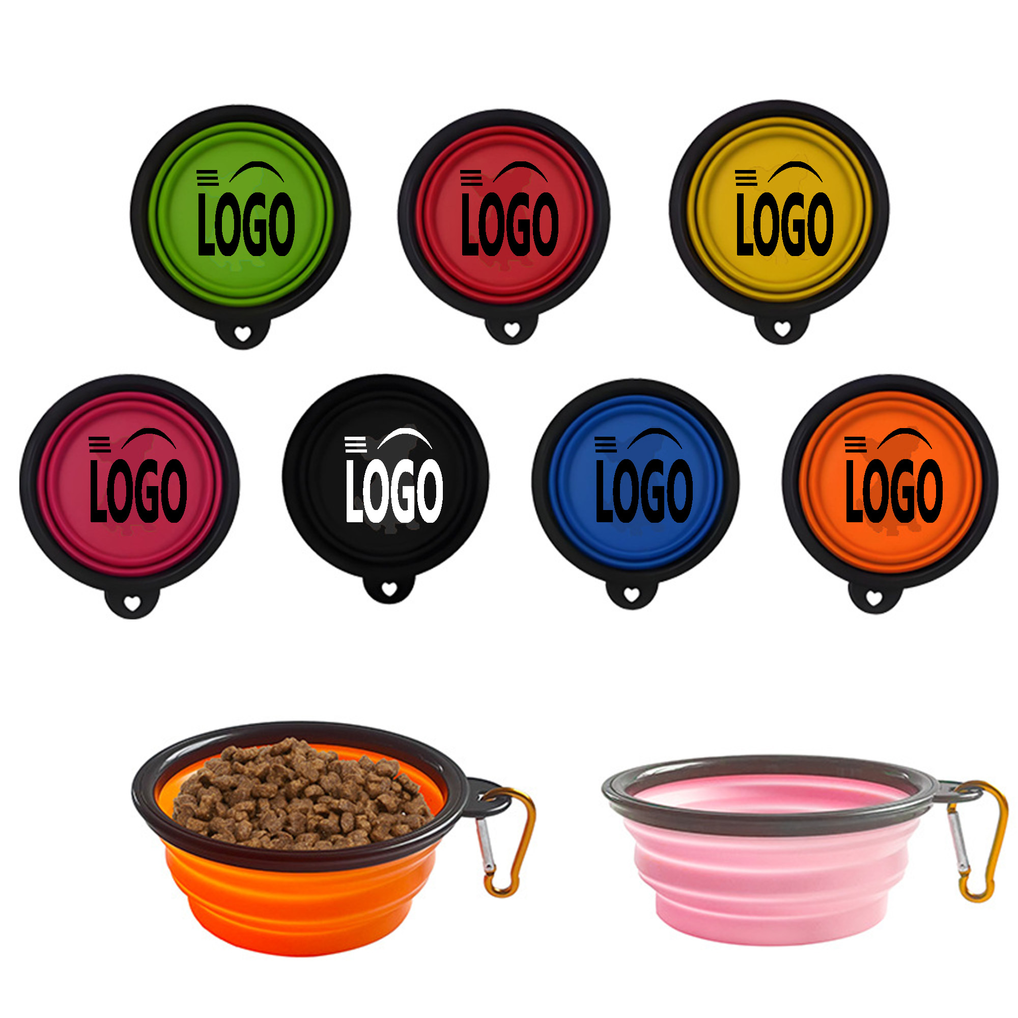Leak-Proof Pet Bowl 3