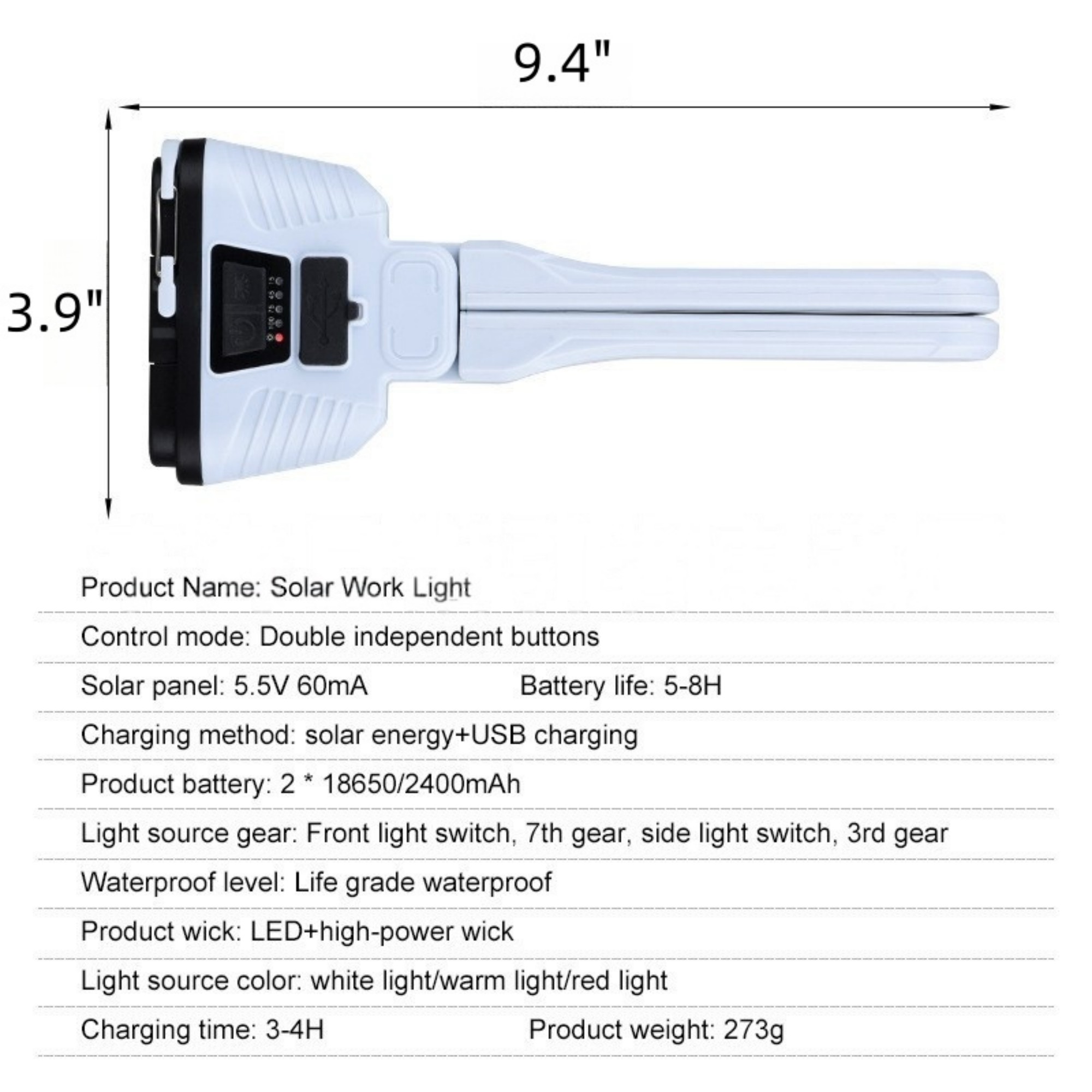 Lantern Flashlight 2
