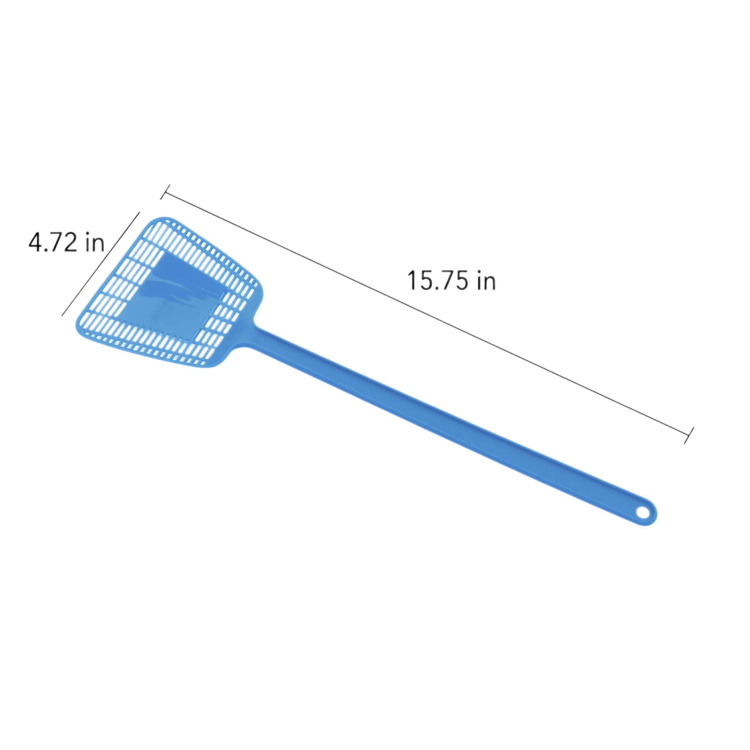 Long Handle Plastic Fly Swatter 4