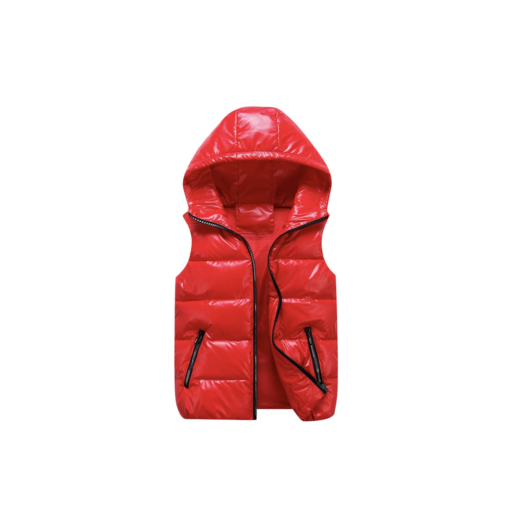 Packable Down Vest 5