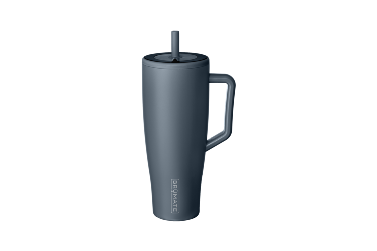 BruMate Era 40oz Straw Tumbler - Nightfall Blue 1