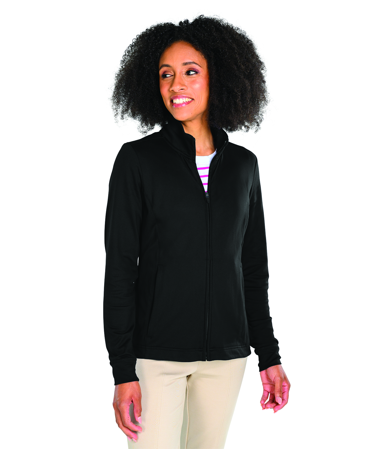 Women's Nu Fitness Jacket