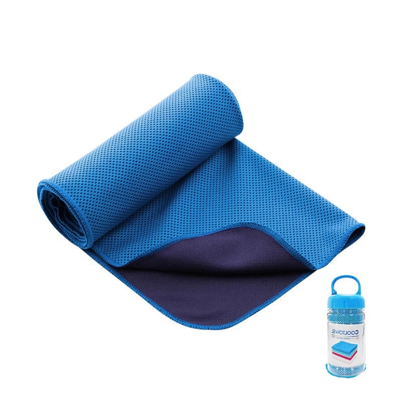 Custom Gift Outdoor Sports & Fitness Cooling Towel 12