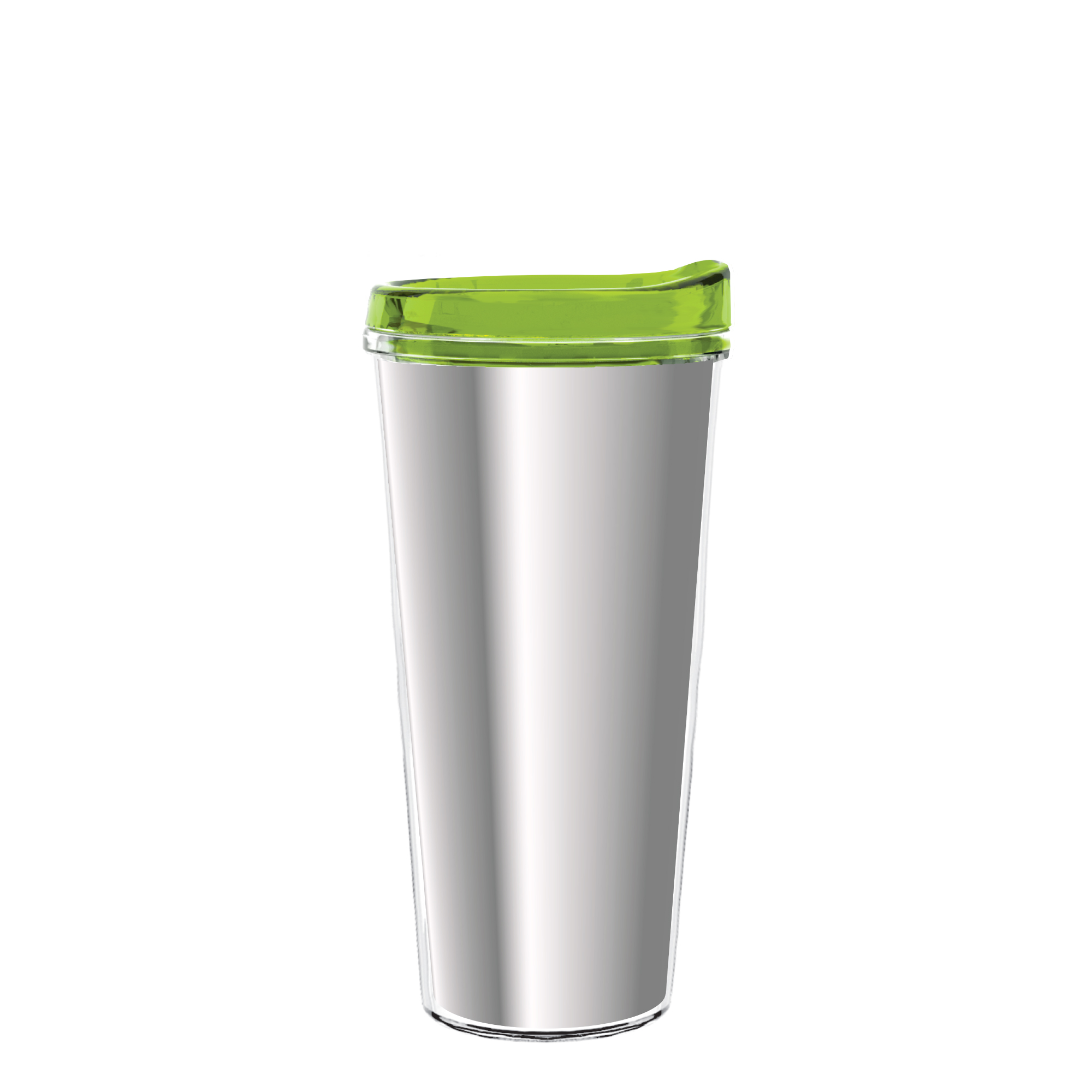 22 oz. "Chrome" Shelby Tumbler 28