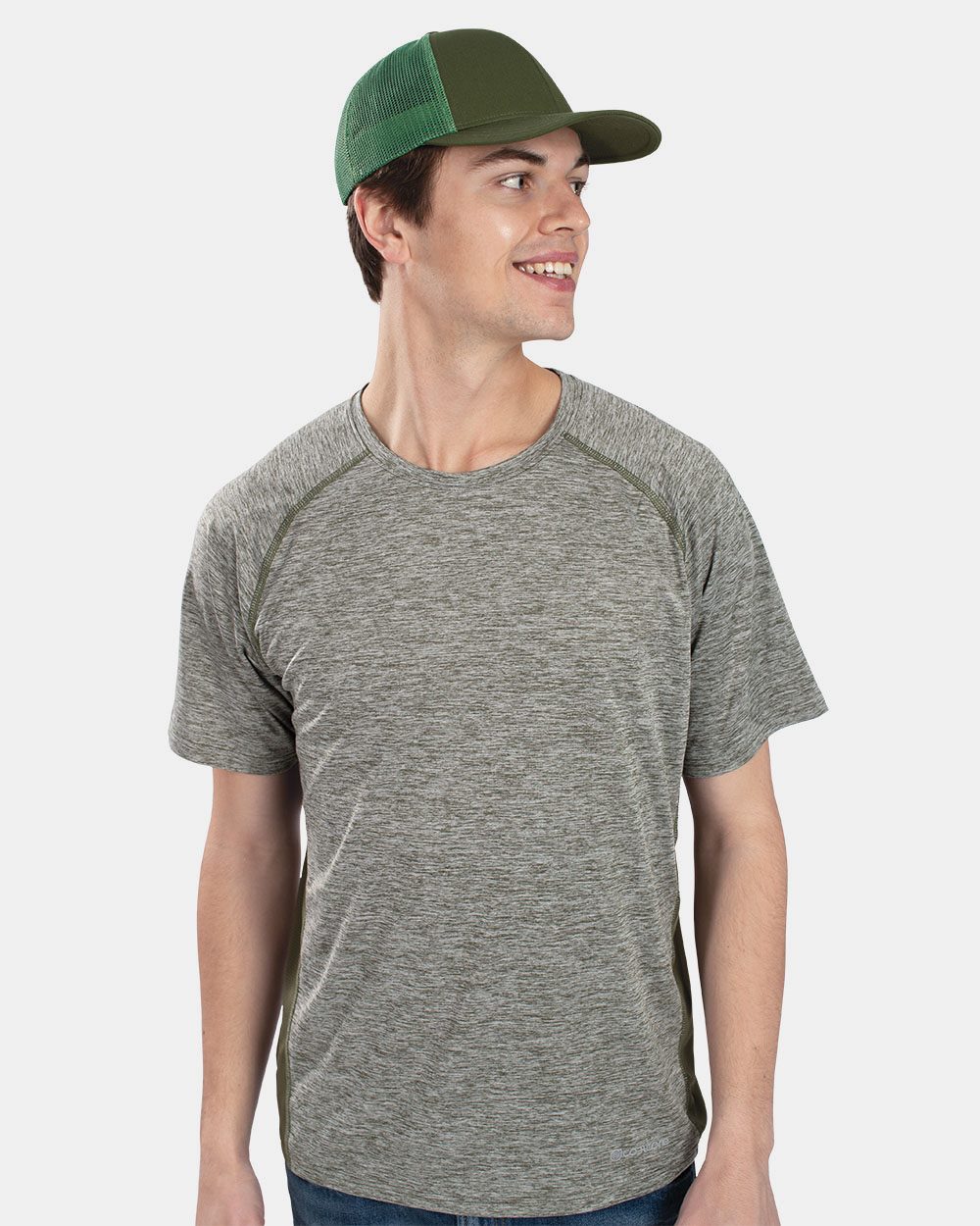 Youth Electrify CoolCore® T-Shirt - 222671 53