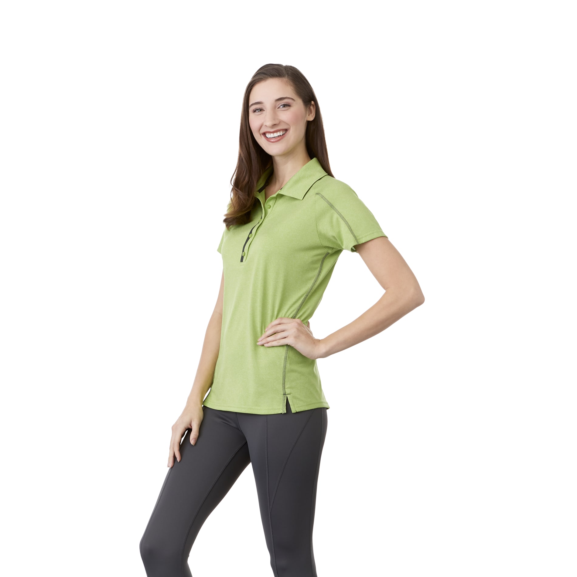 Women's MACTA Short Sleeve Polo 51