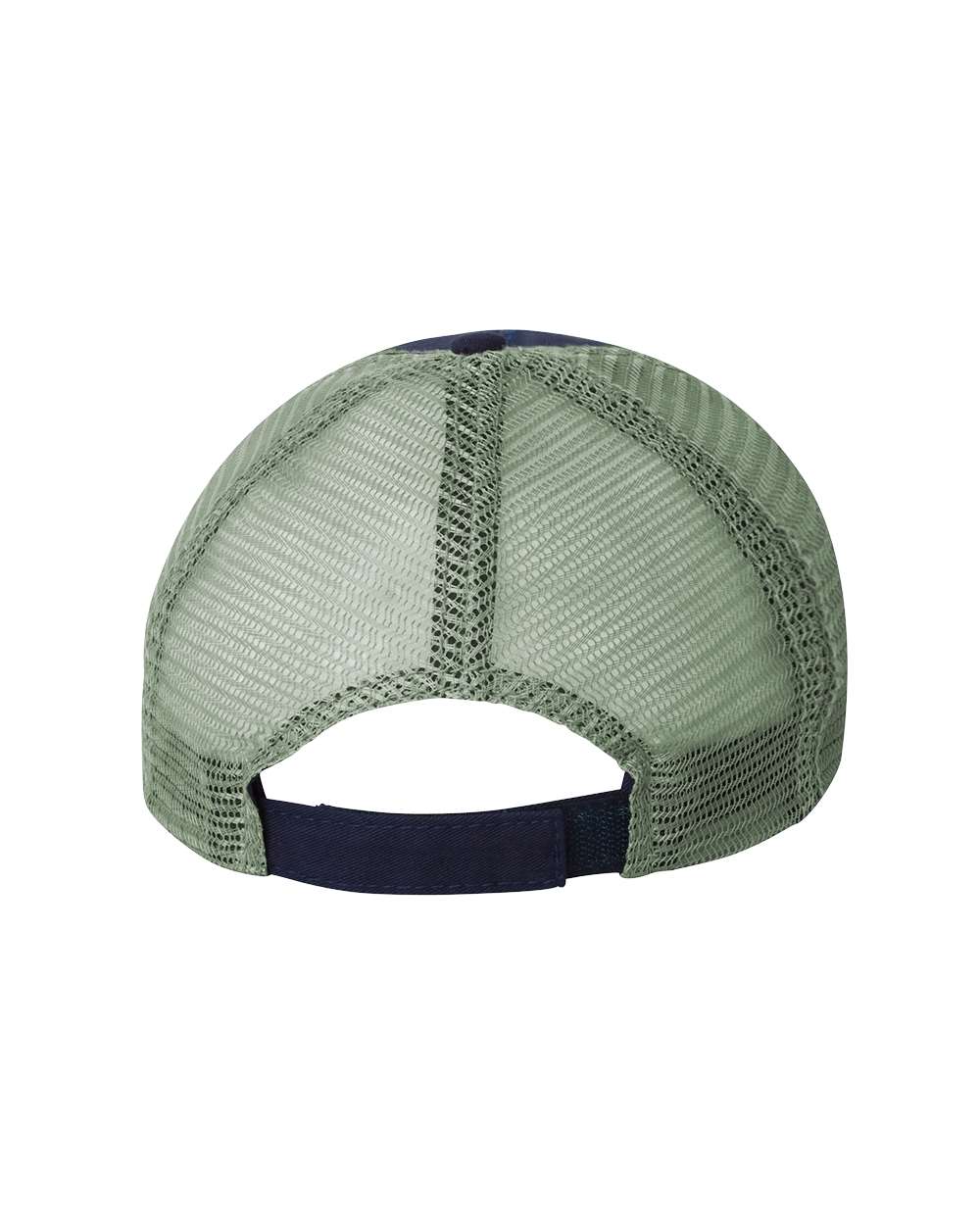 Bio-Washed Trucker Cap - AH80 16