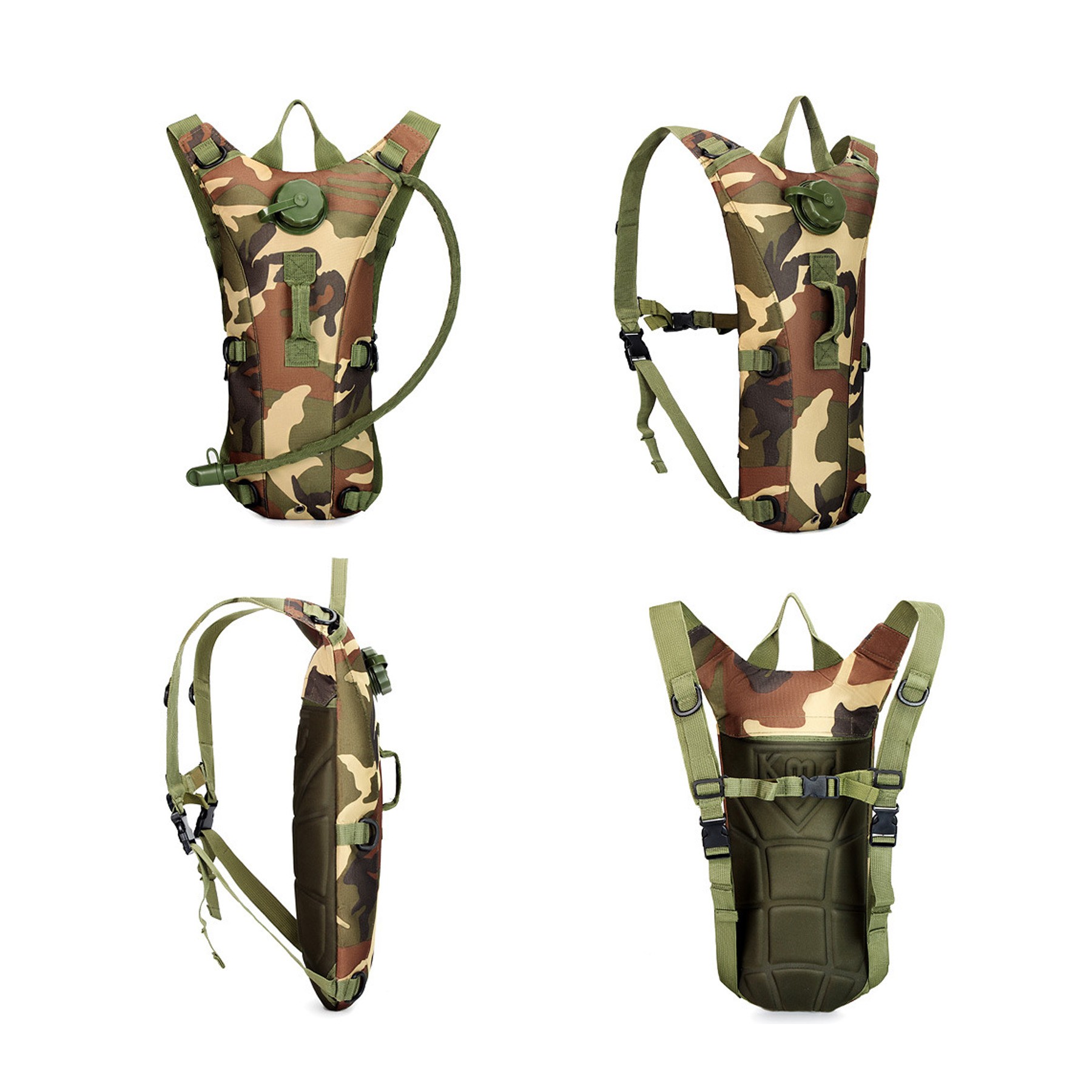 Hydration Backpack 8