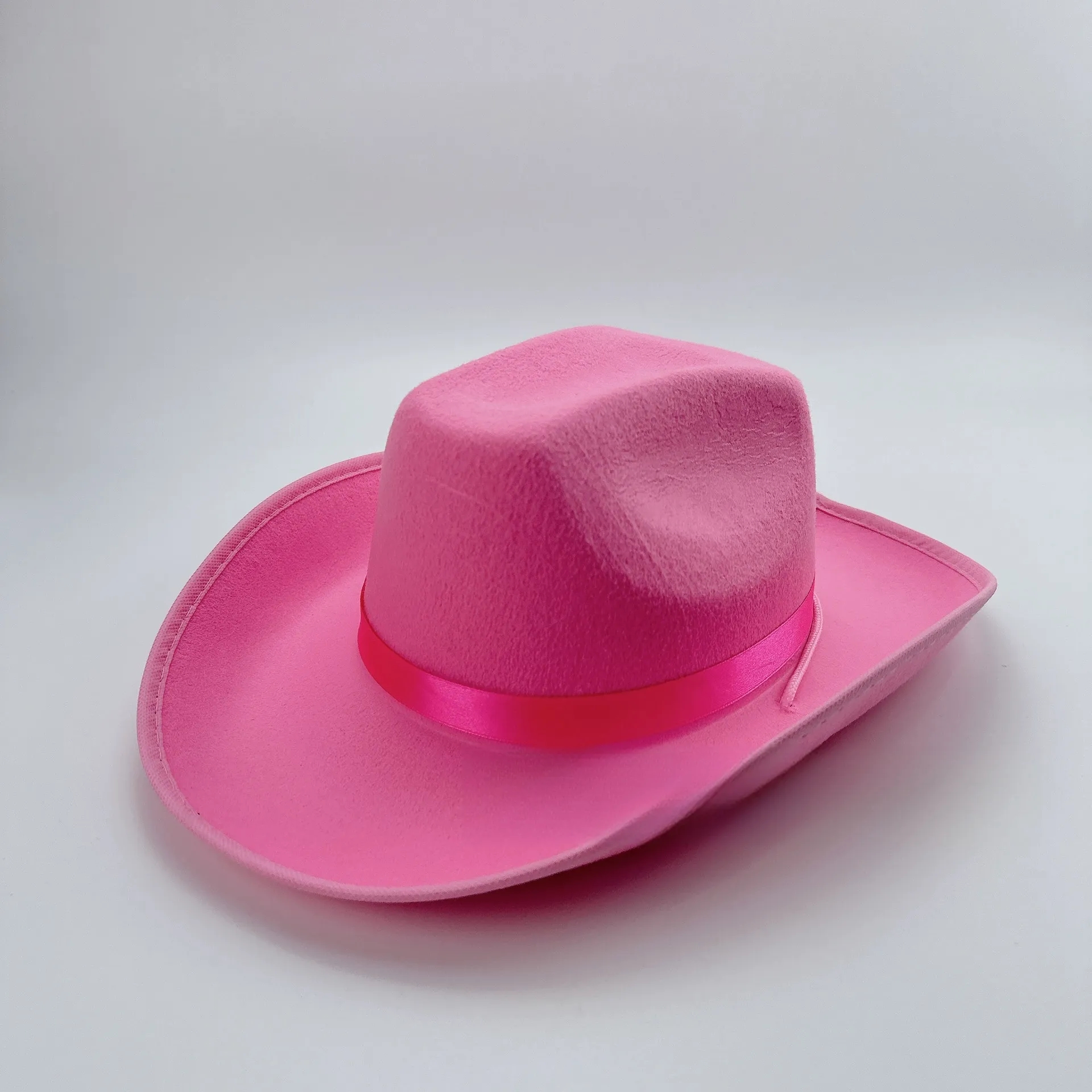 Light weight felt hat 9