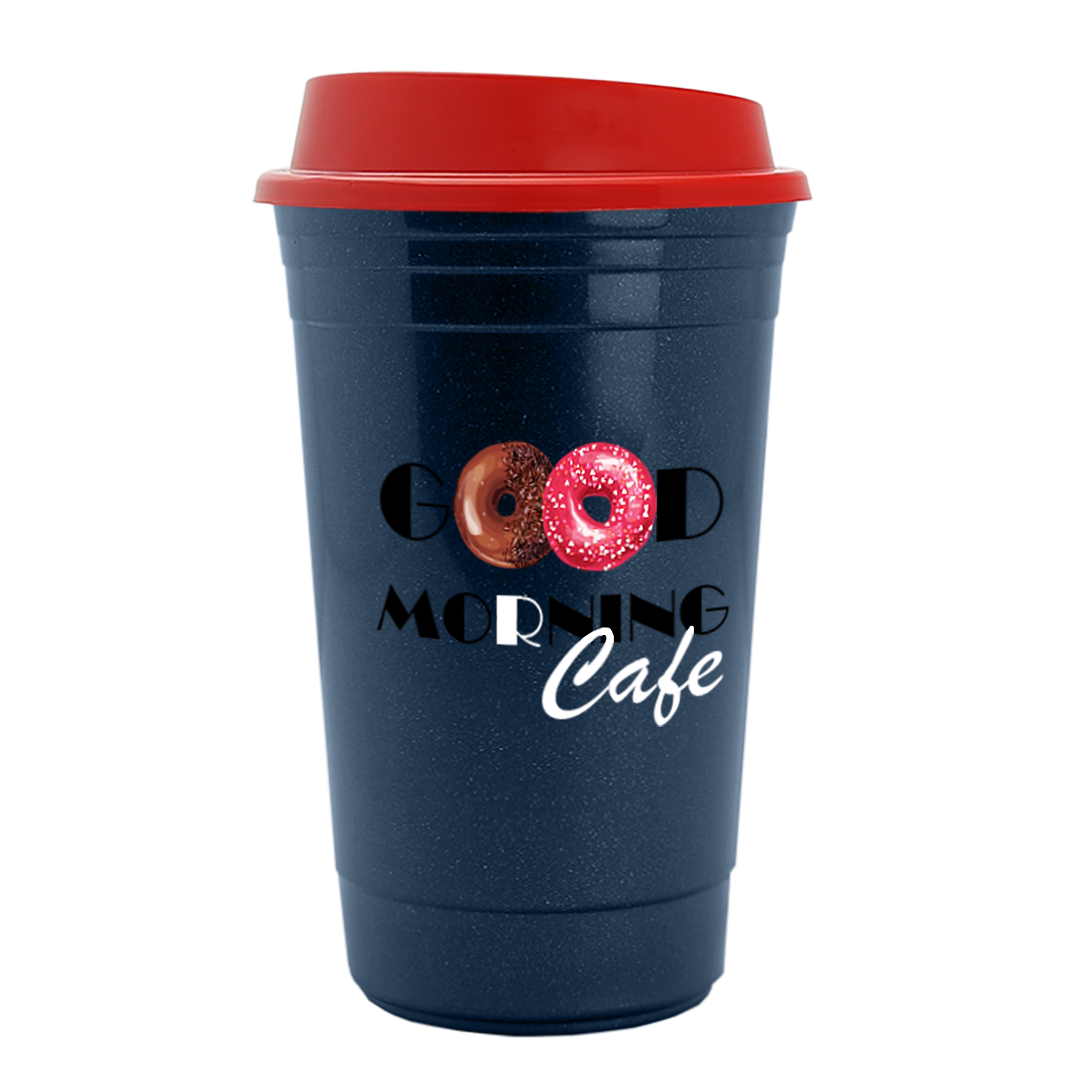 Garyline® Travel Insulated Cup - 16 oz. 747